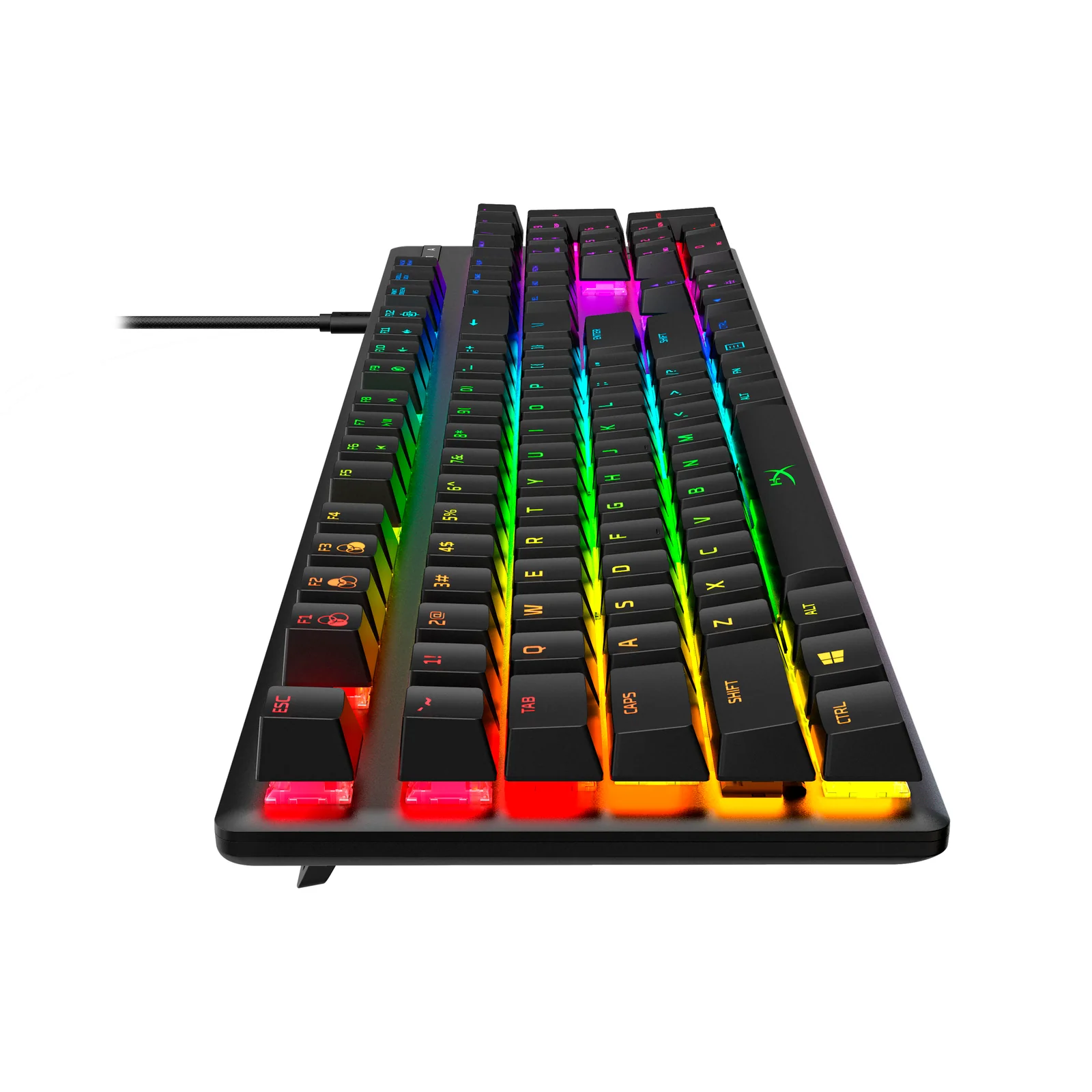 HyperX Alloy Origins - Mechanical Gaming Keyboard - Image 4