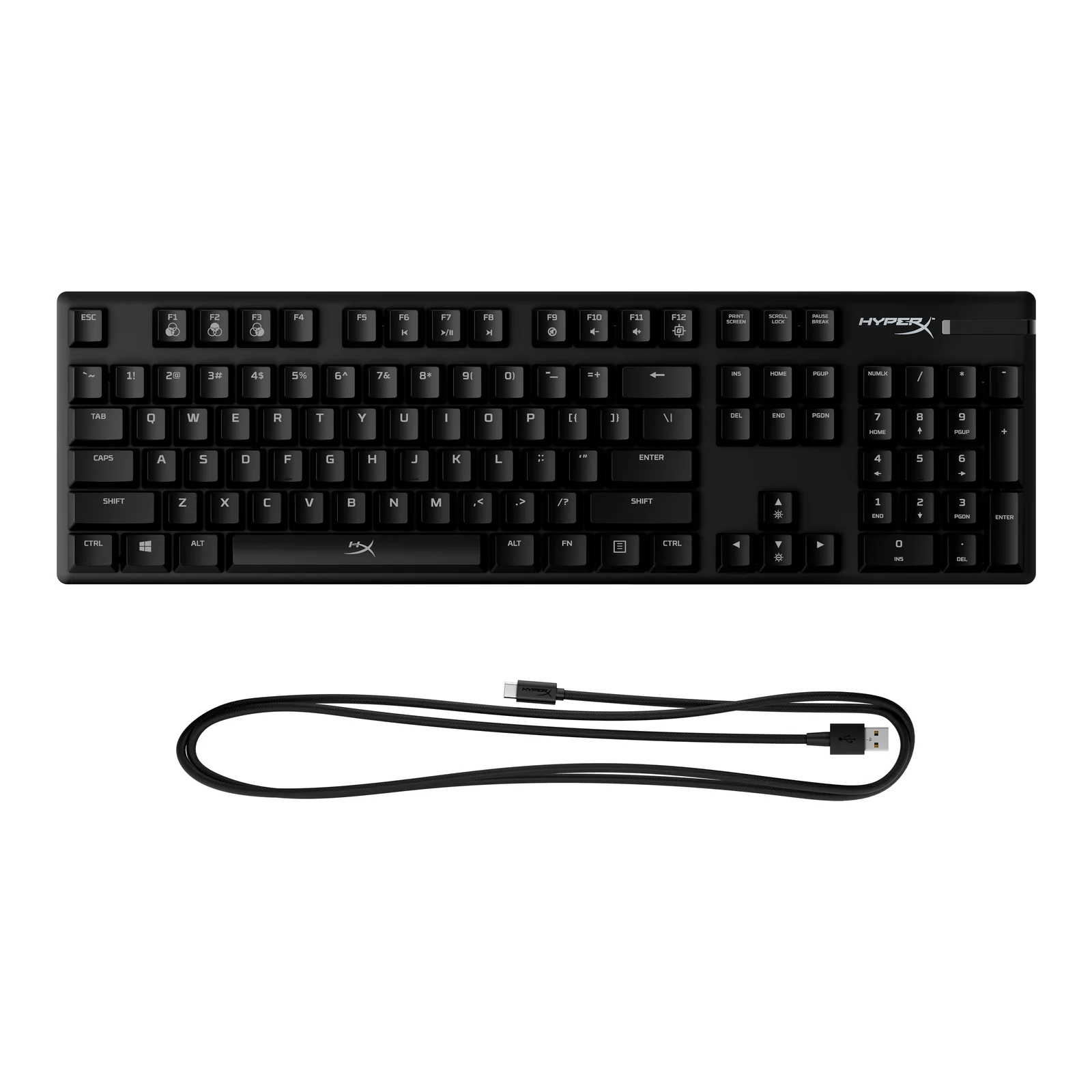 HyperX Alloy Origins - Mechanical Gaming Keyboard - Image 5