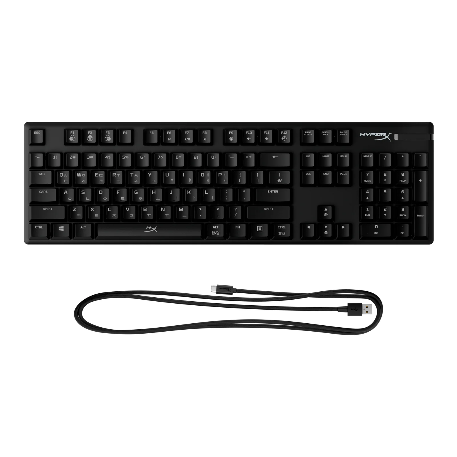 HyperX Alloy Origins - Mechanical Gaming Keyboard - Image 6