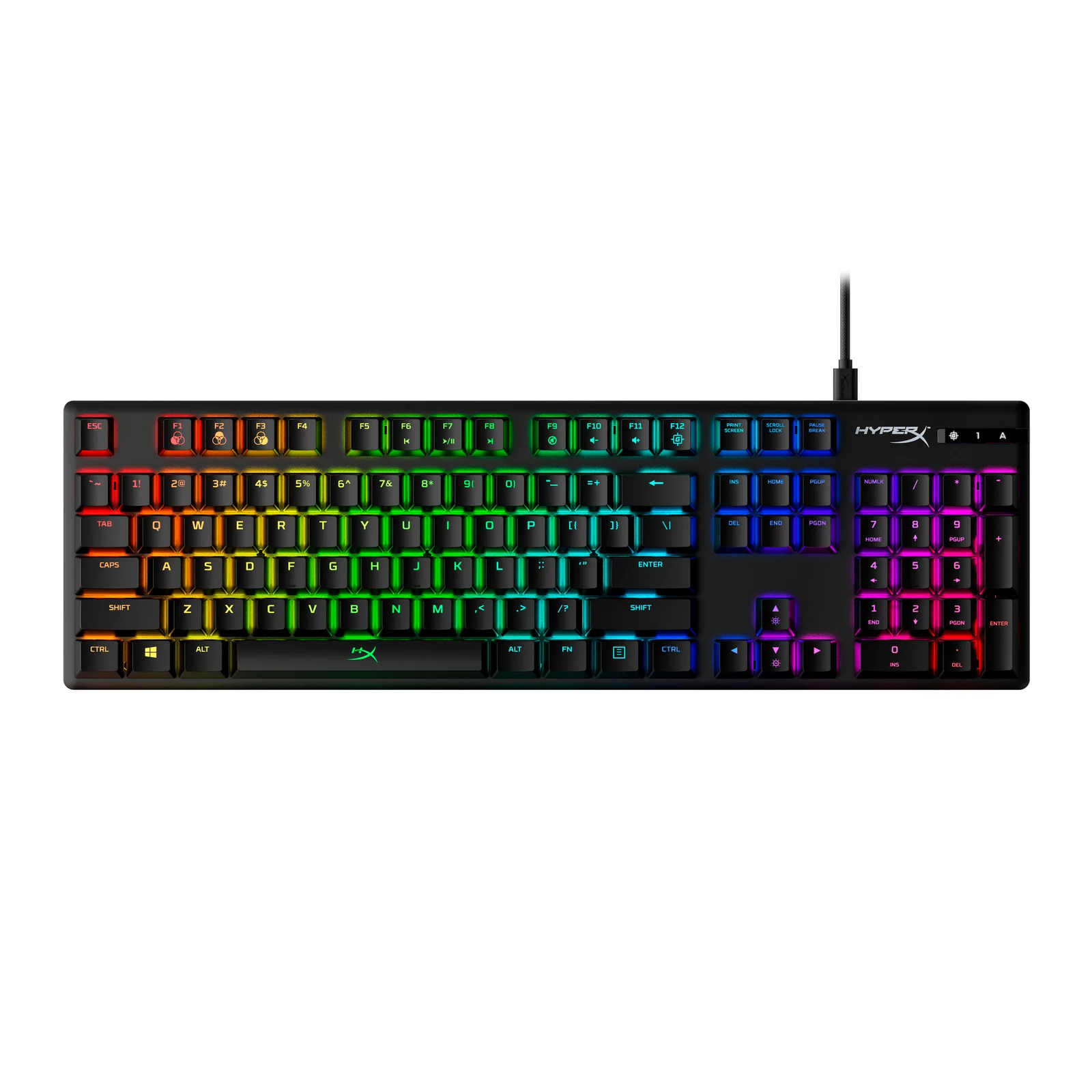 HyperX Alloy Origins - Mechanical Gaming Keyboard - Image 7