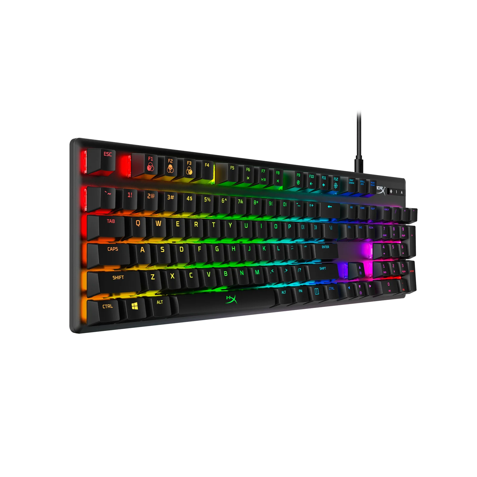 HyperX Alloy Origins - Mechanical Gaming Keyboard - Image 8