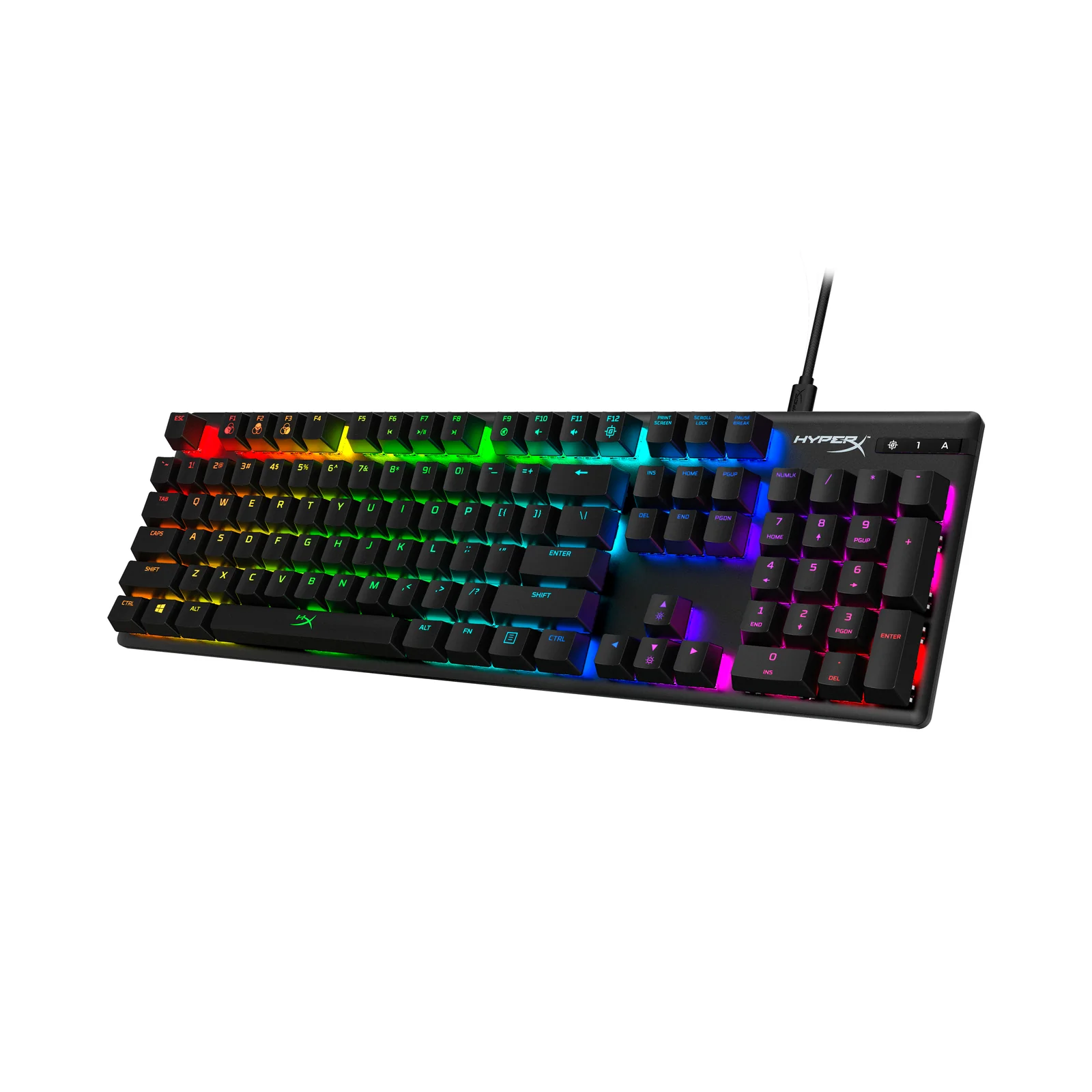 HyperX Alloy Origins - Mechanical Gaming Keyboard - Image 9