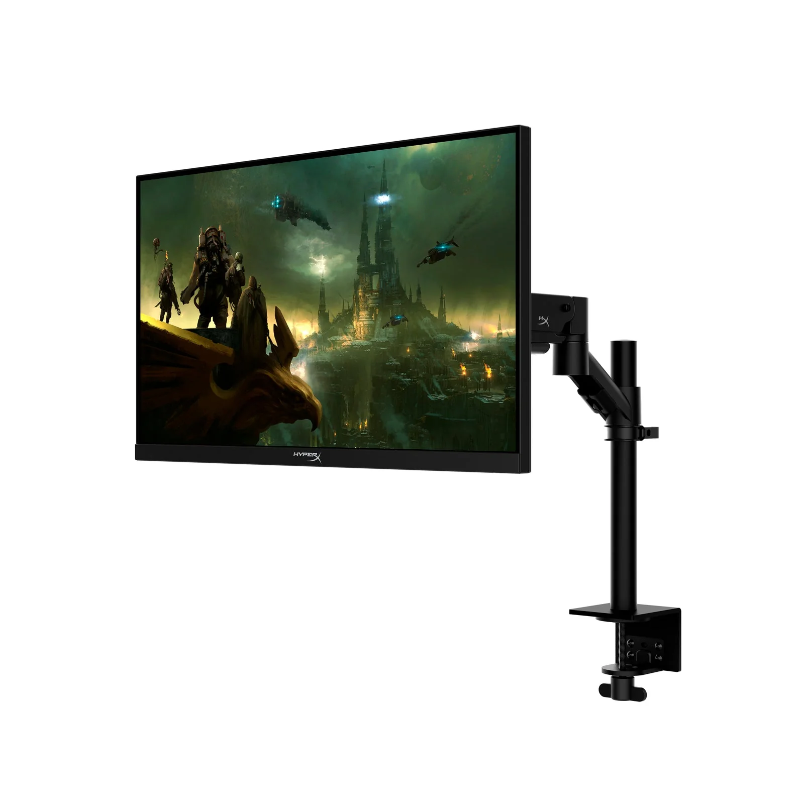 HyperX Armada 25 FHD Gaming Monitor - Image 4
