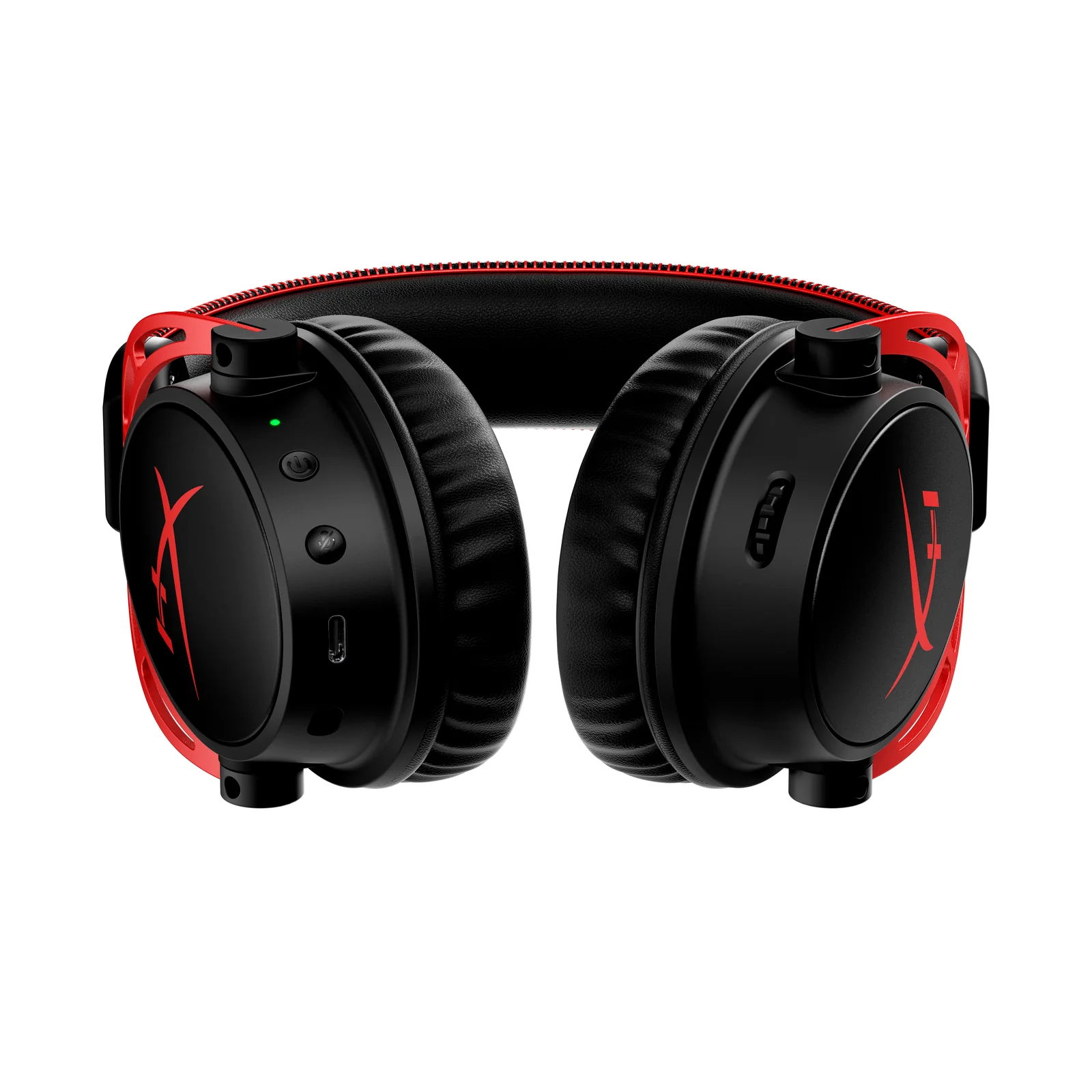 HyperX Cloud Alpha - Wireless Gaming Headset (Black-Red) - Image 6