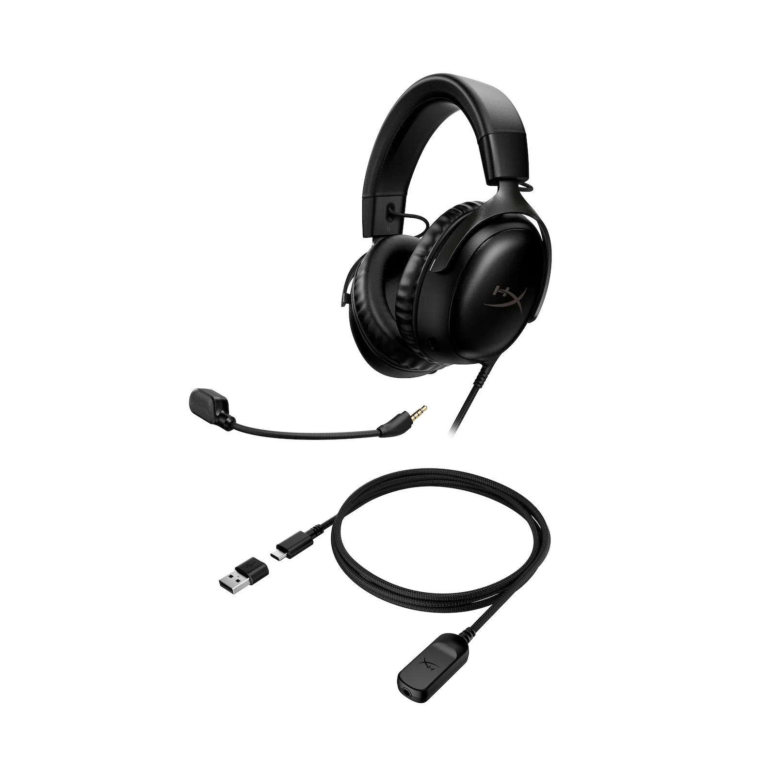 HyperX Cloud III - Gaming Headset - Image 14