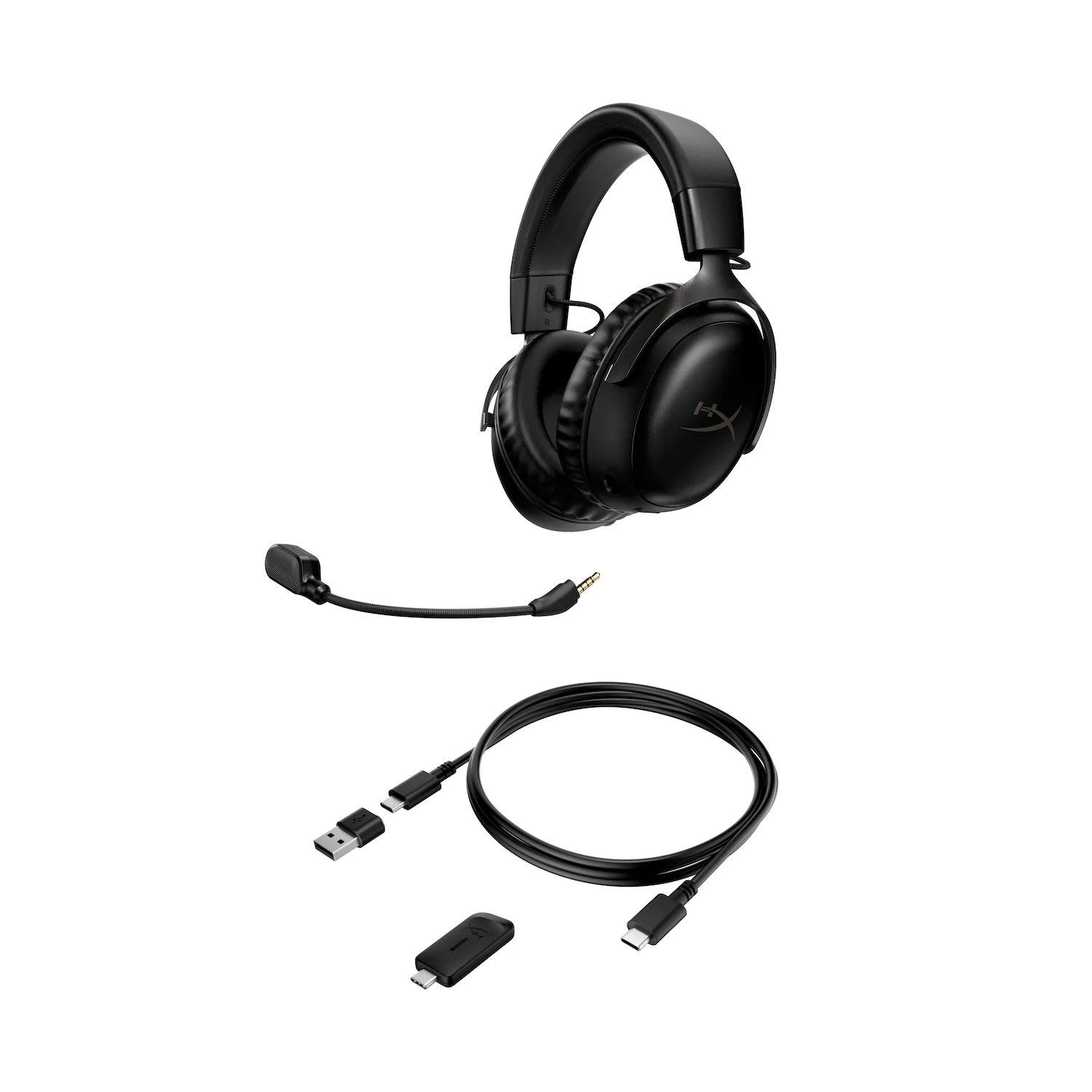 HyperX Cloud III Wireless - Gaming Headset - Image 14
