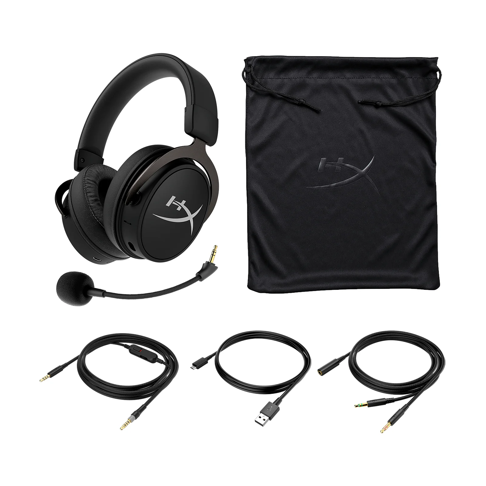 HyperX Cloud MIX - Gaming Headset - Image 7
