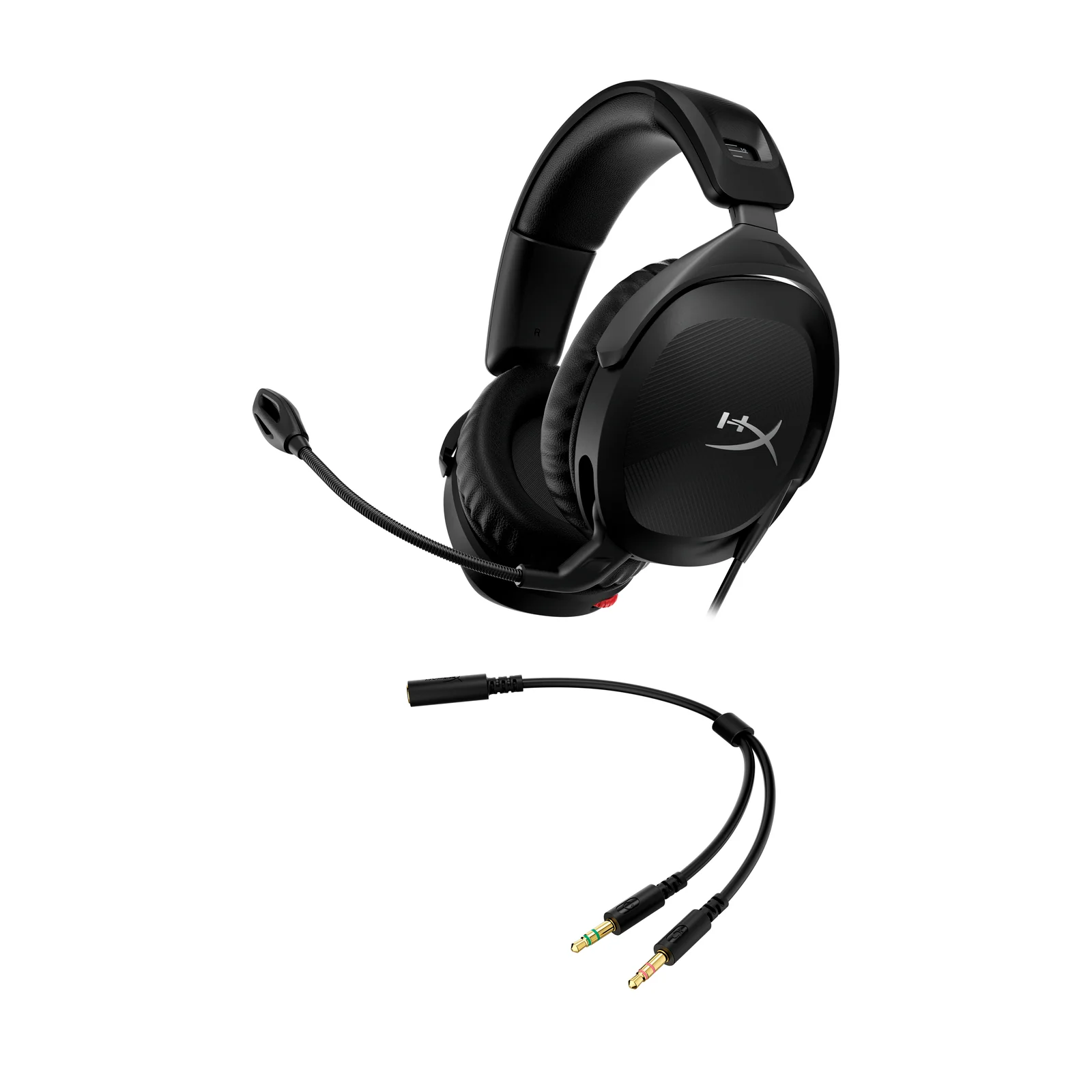 HyperX Cloud Stinger 2 - Gaming Headset (Black) - Image 8