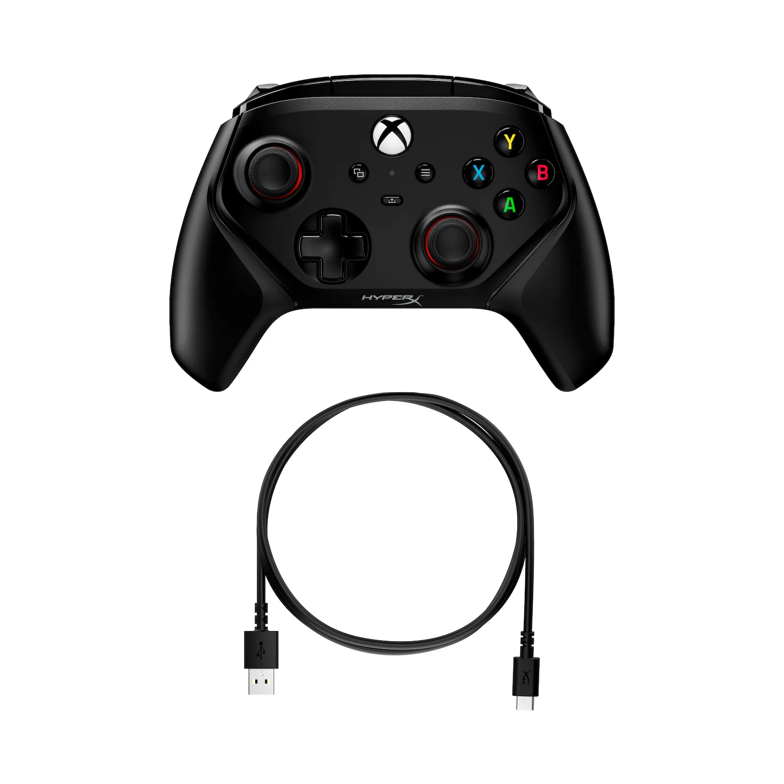 HyperX Clutch Gladiate - Wired Gaming Controller - Xbox - Image 5