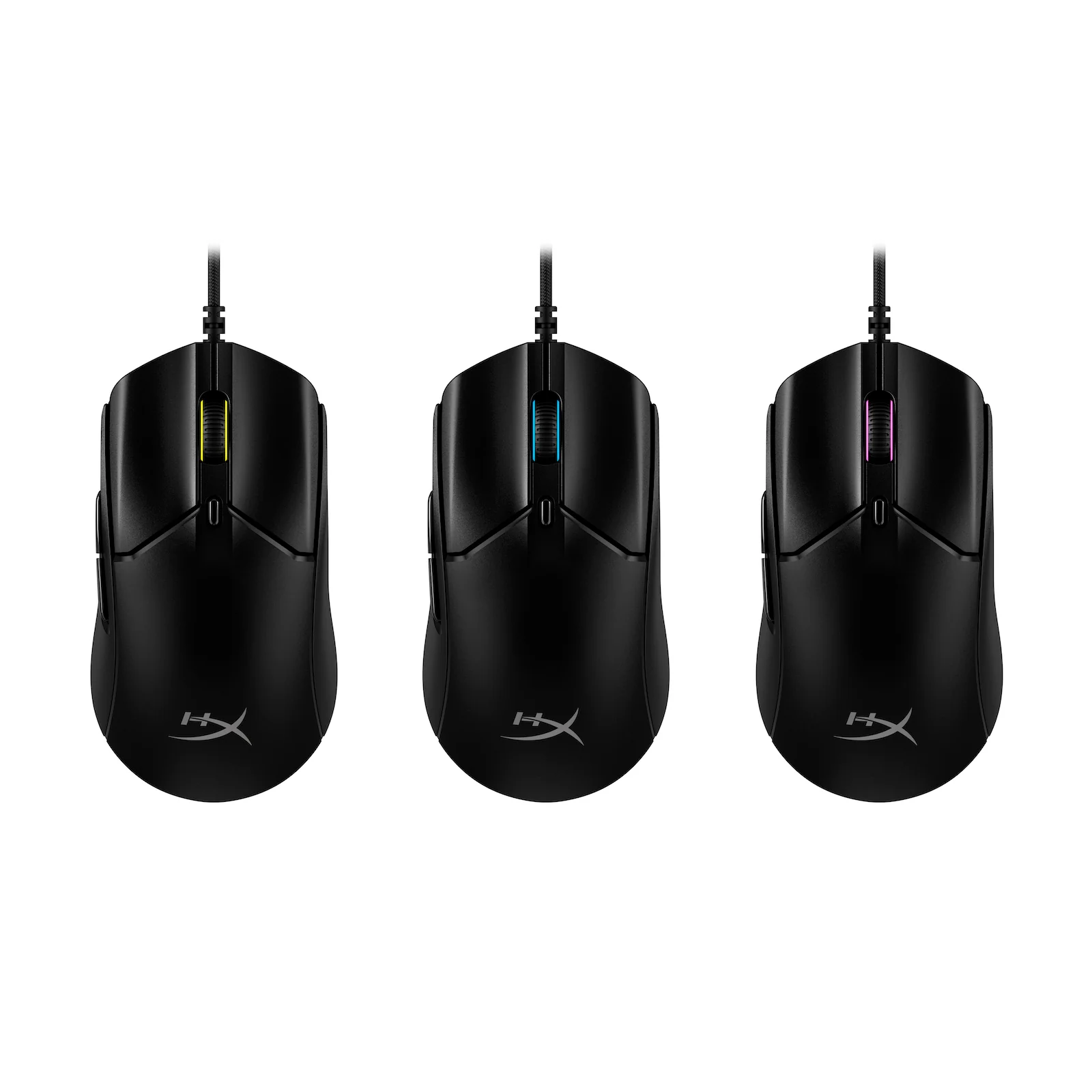 HyperX Pulsefire Haste 2 - Gaming Mouse (White) - Image 15