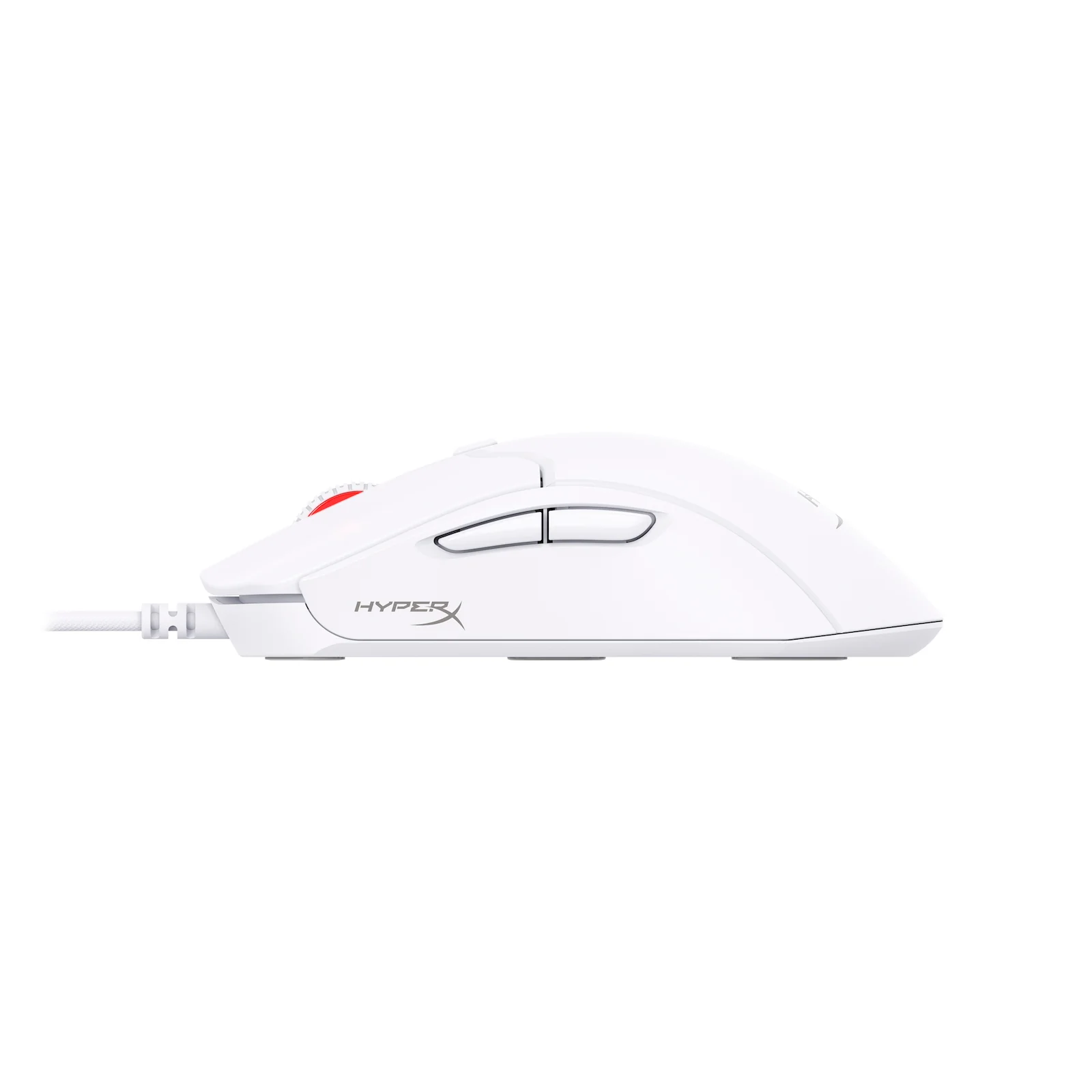 HyperX Pulsefire Haste 2 - Gaming Mouse (White) - Image 4