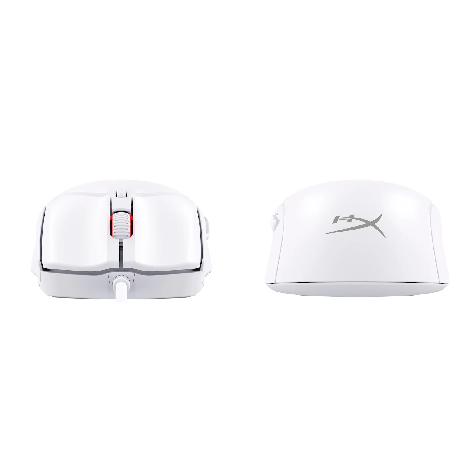 HyperX Pulsefire Haste 2 - Gaming Mouse (White) - Image 5