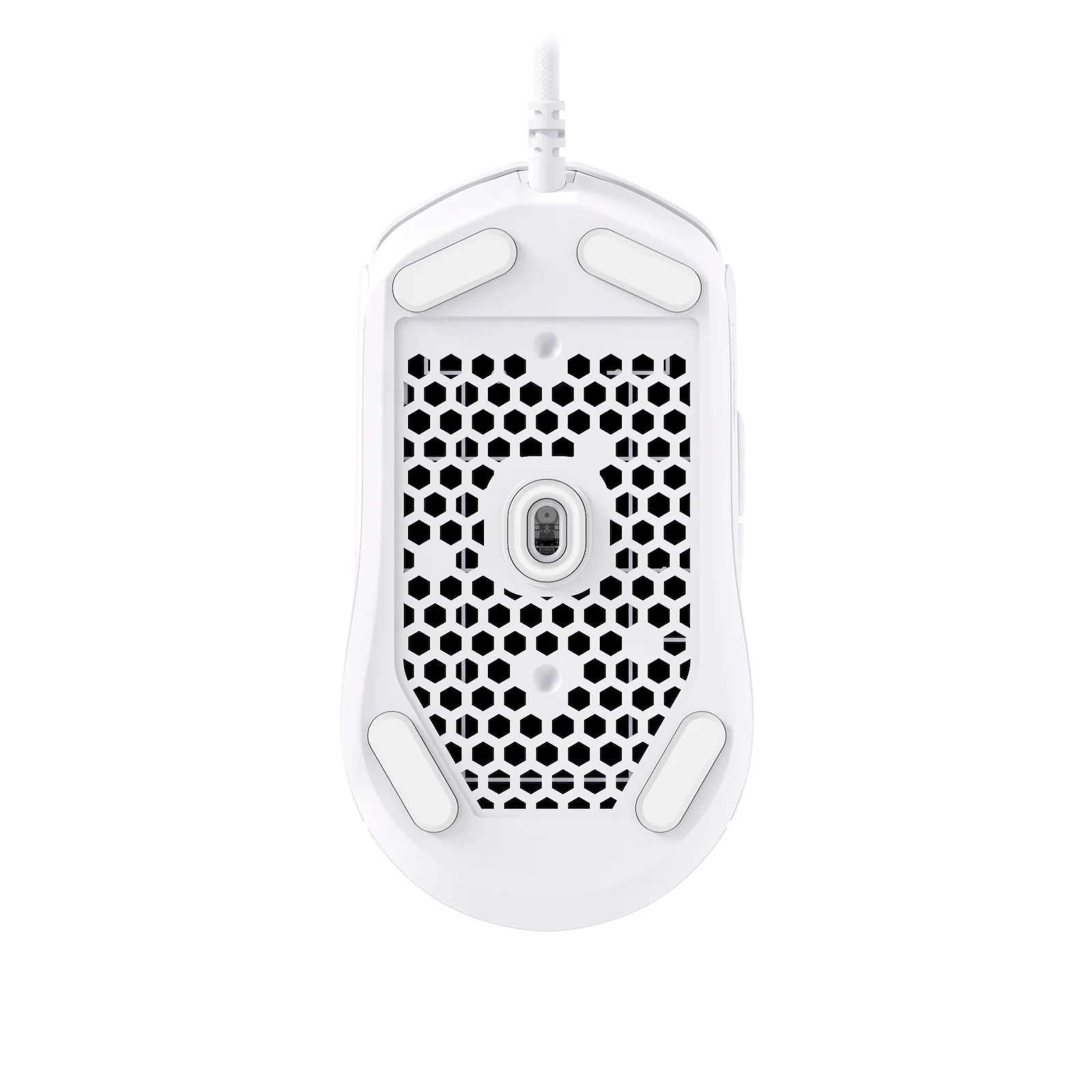 HyperX Pulsefire Haste 2 - Gaming Mouse (White) - Image 6