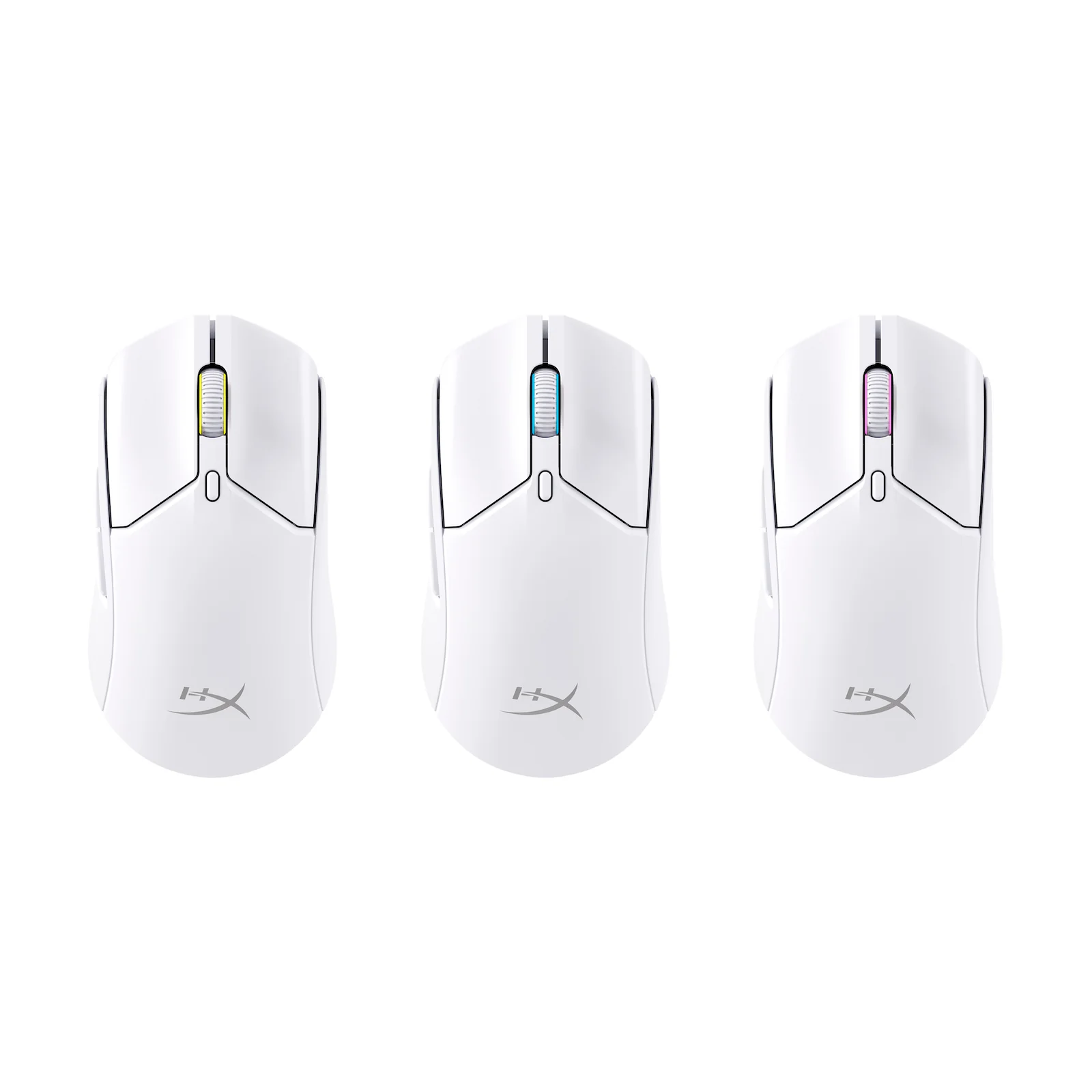 HyperX Pulsefire Haste 2 - Wireless Gaming Mouse (Black) - Image 16