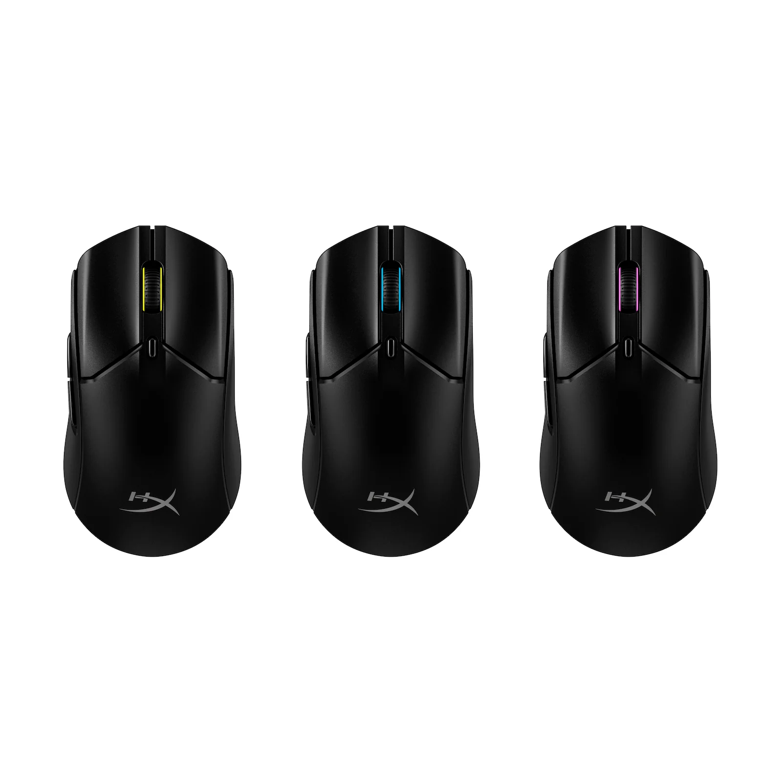 HyperX Pulsefire Haste 2 - Wireless Gaming Mouse (Black) - Image 7