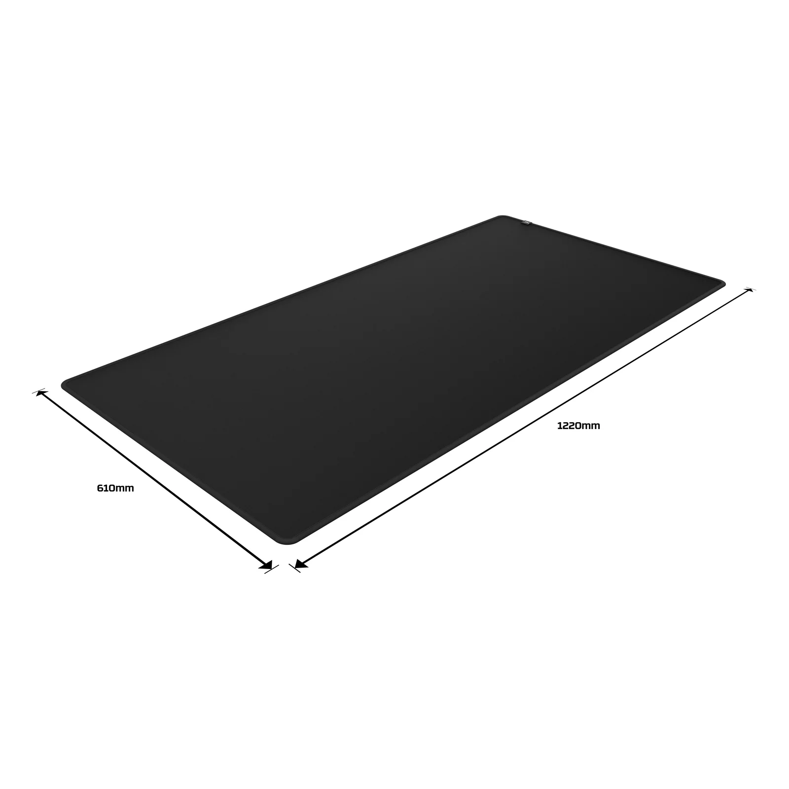 HyperX Pulsefire Mat - Gaming Mouse Pad - Cloth (2XL) - Image 5