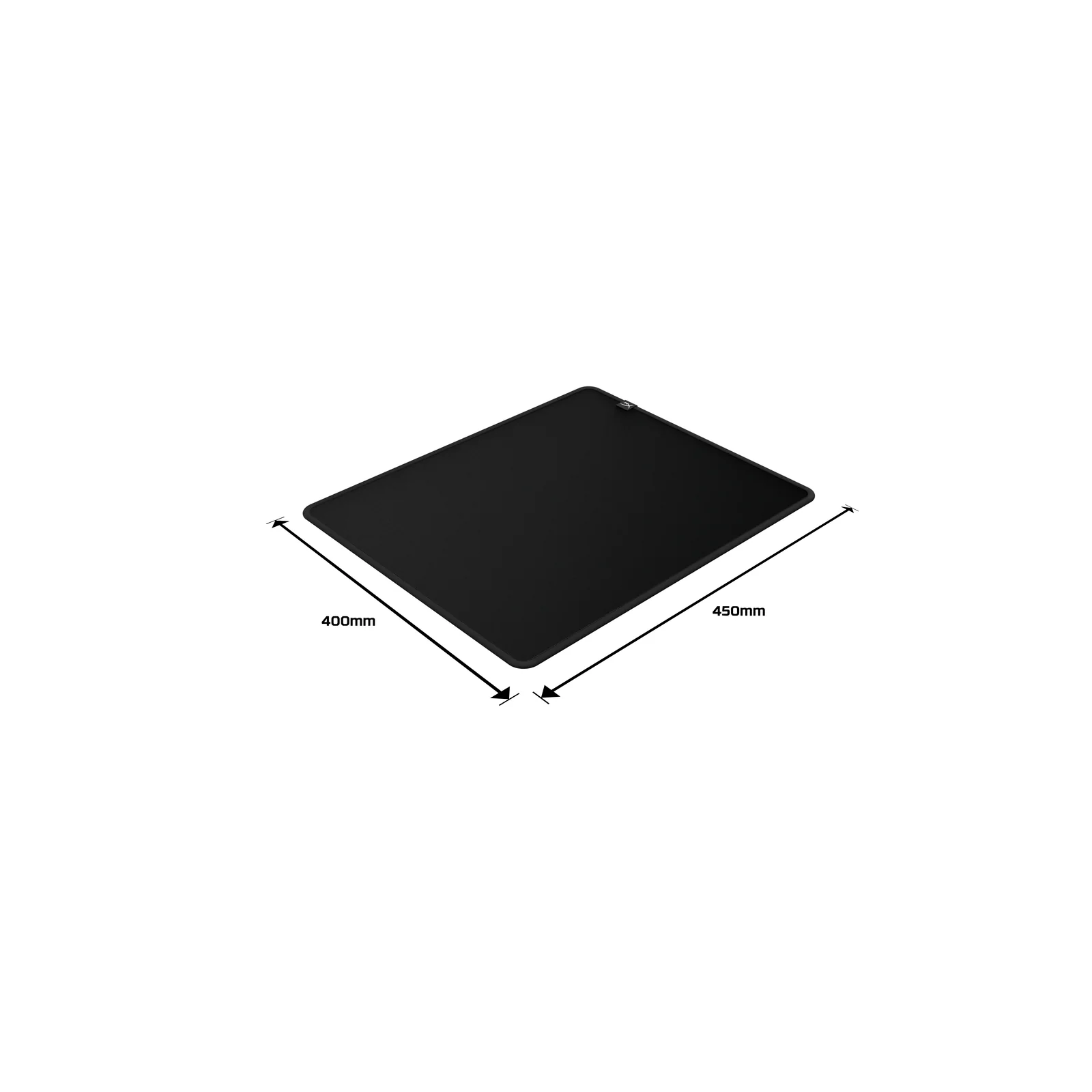 HyperX Pulsefire Mat - Gaming Mouse Pad - Cloth (L) - Image 5