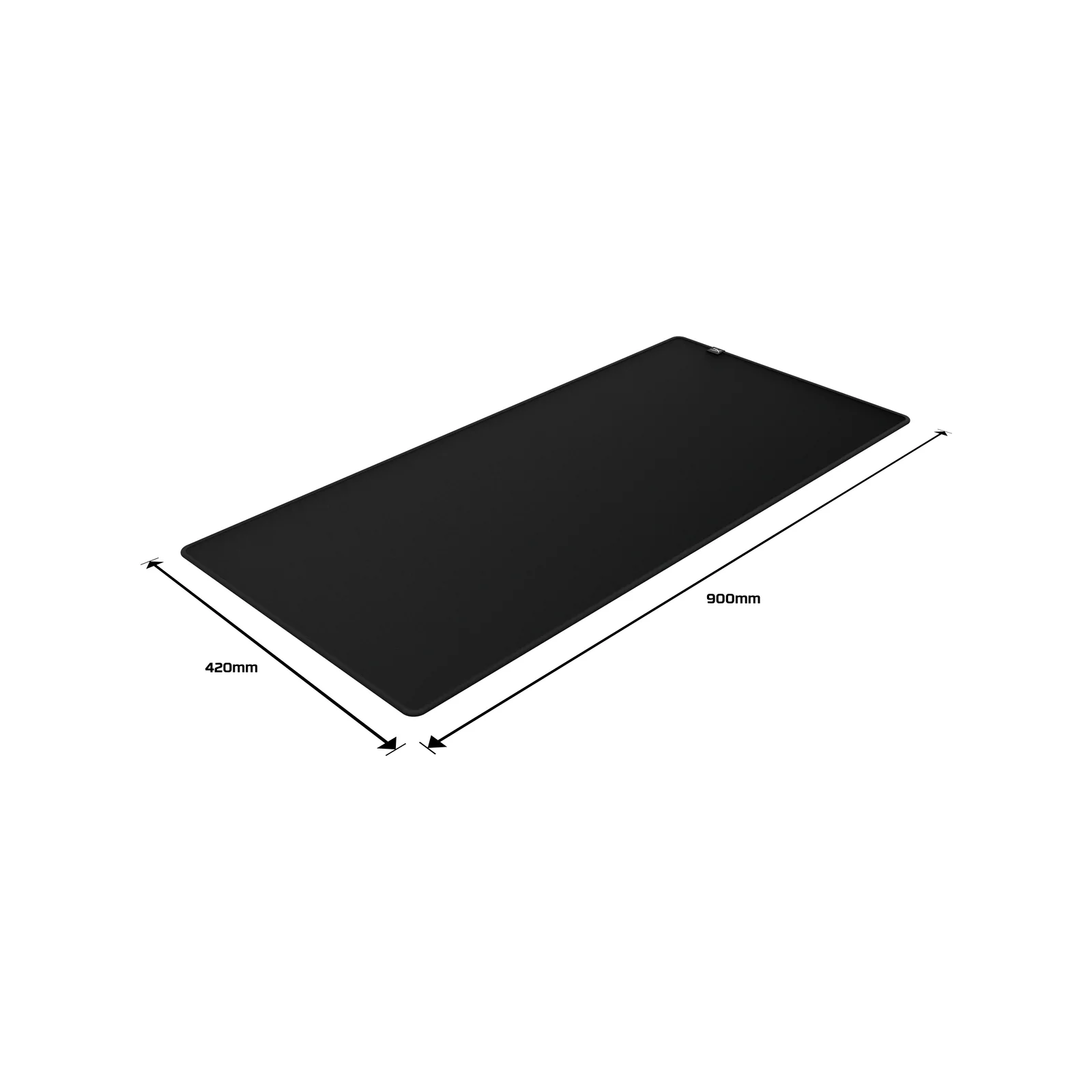 HyperX Pulsefire Mat - Gaming Mouse Pad - Cloth (XL) - Image 5