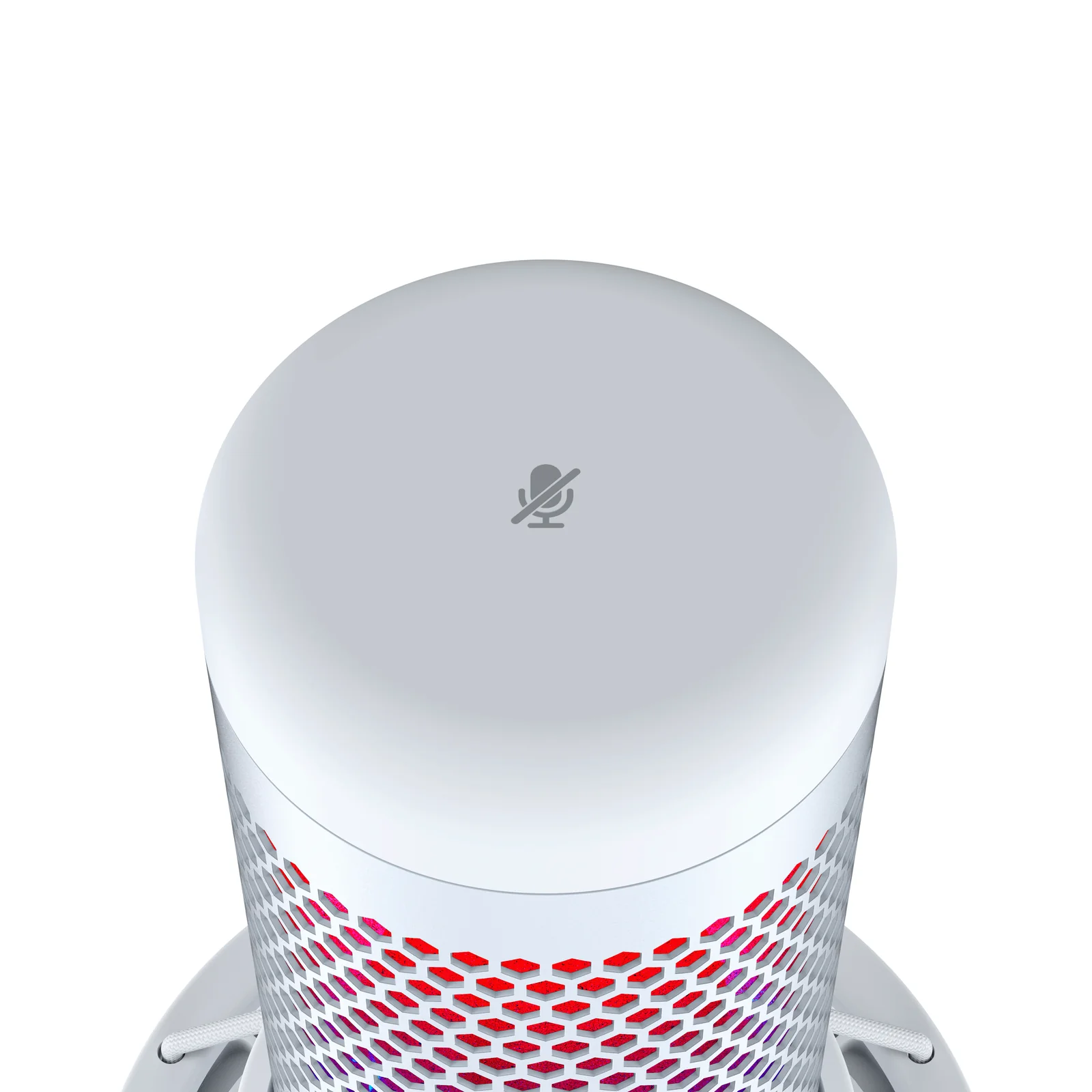 HyperX QuadCast S - USB Microphone - RGB Lighting - Image 5