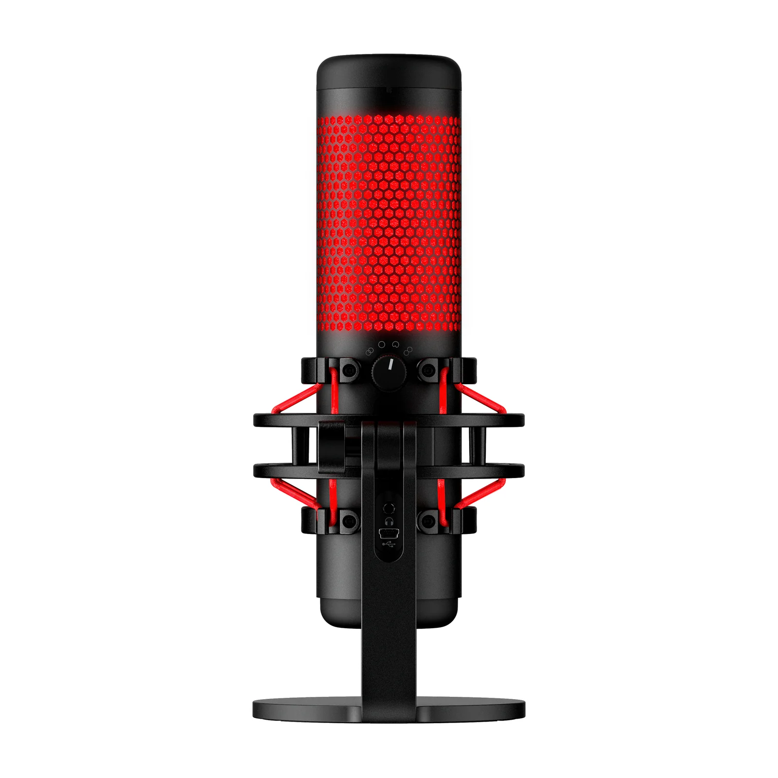 HyperX QuadCast - USB Microphone - Image 3