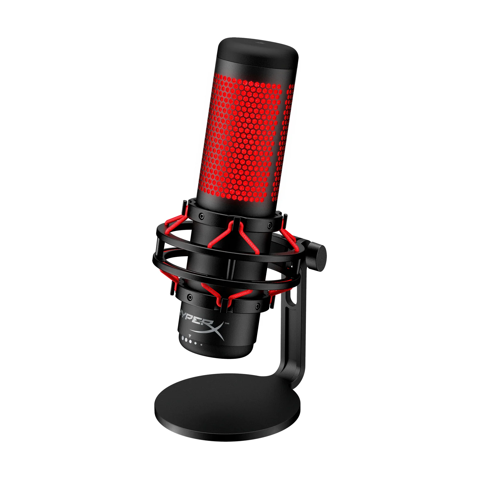 HyperX QuadCast - USB Microphone - Image 4