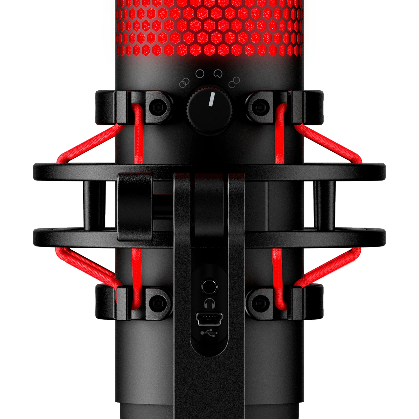 HyperX QuadCast - USB Microphone - Image 6