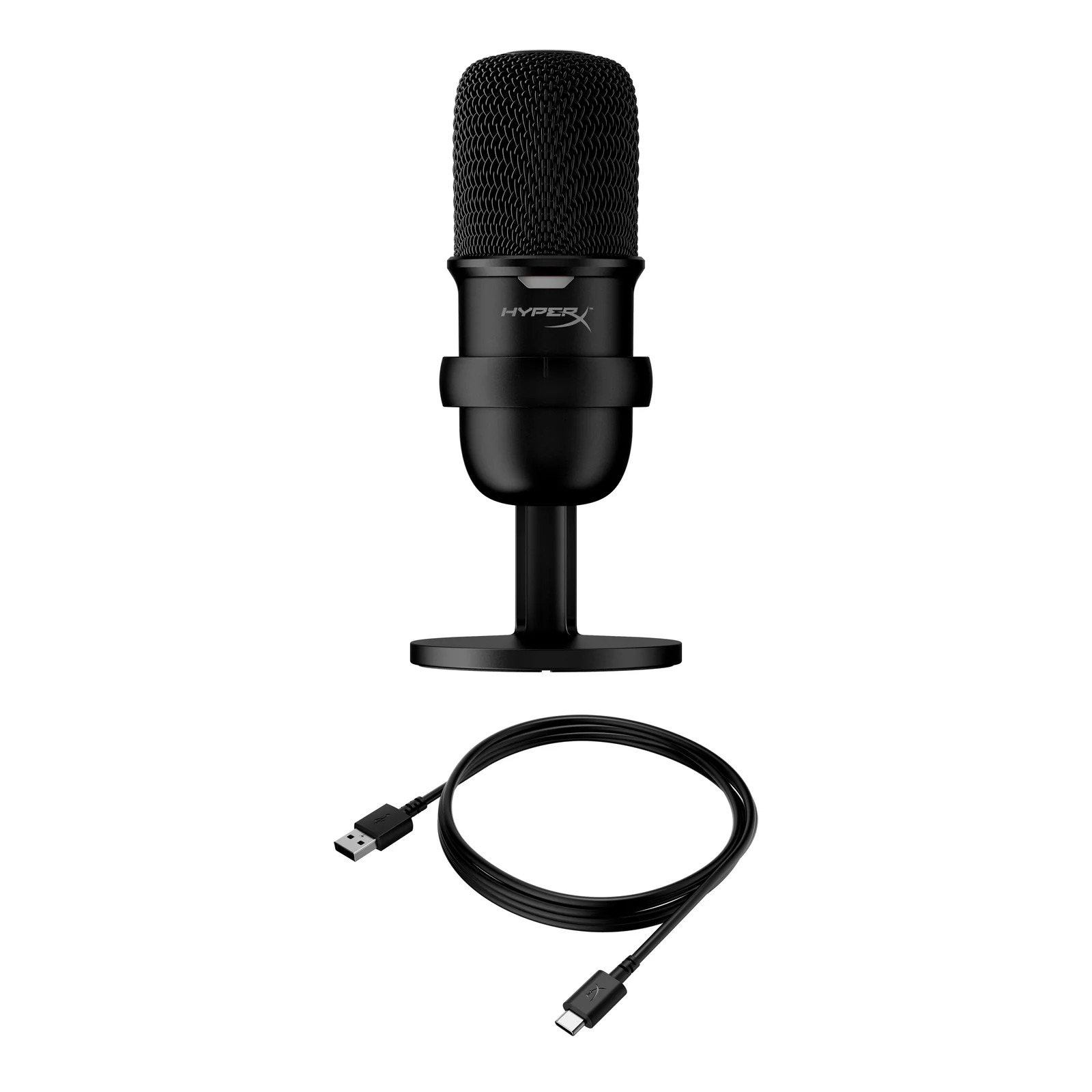 HyperX SoloCast - USB Microphone - Image 14