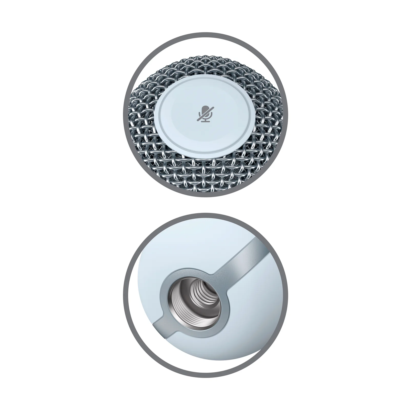 HyperX SoloCast - USB Microphone - Image 6